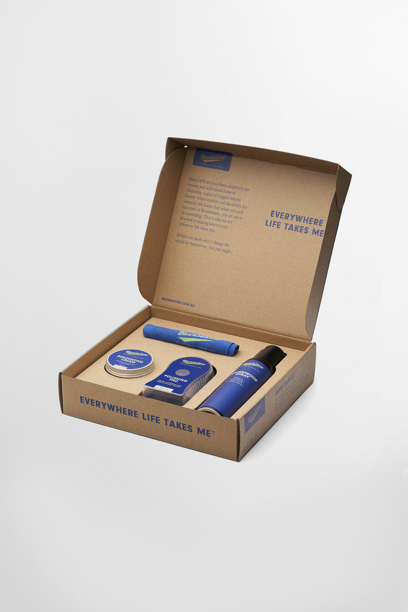 SHOE CARE KIT
