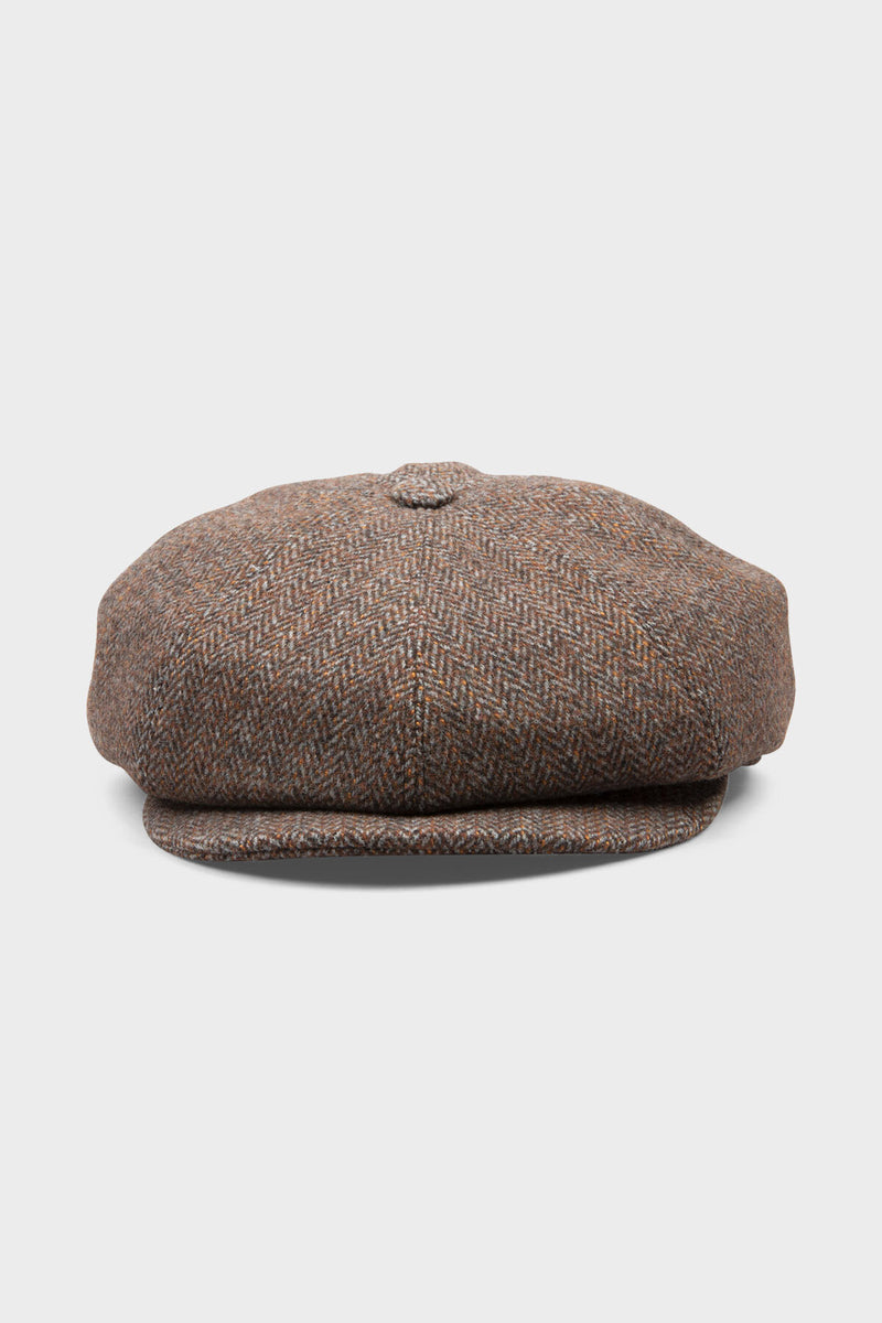 Simon Newsboy Cap