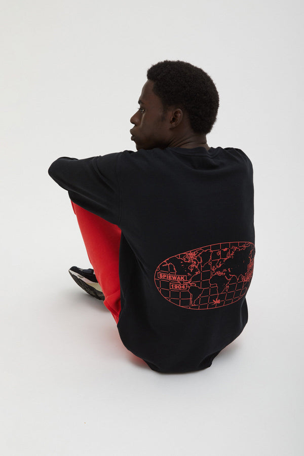 Spwk Universe Ls Tee