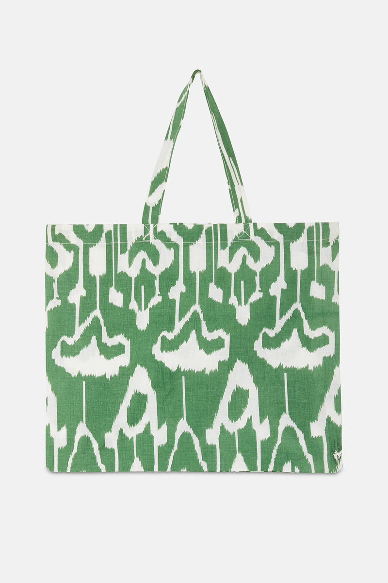 Suzani tote bag