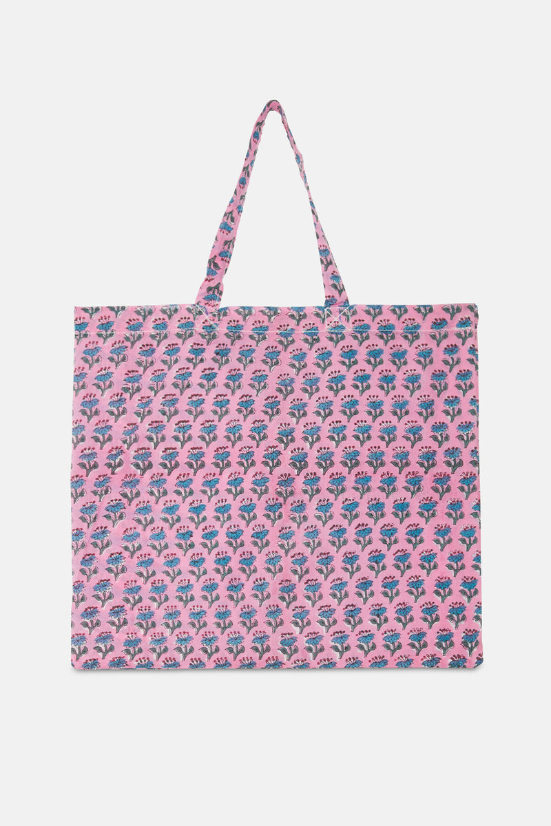 Suzani tote bag