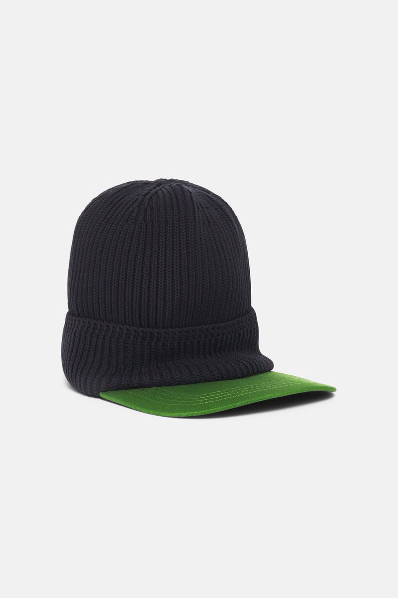 Cappello in maglia Visor