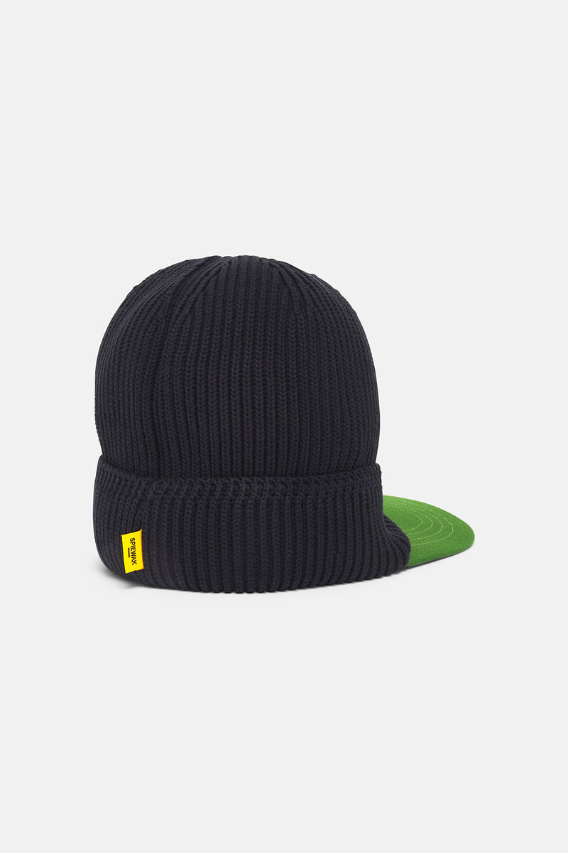 Cappello in maglia Visor