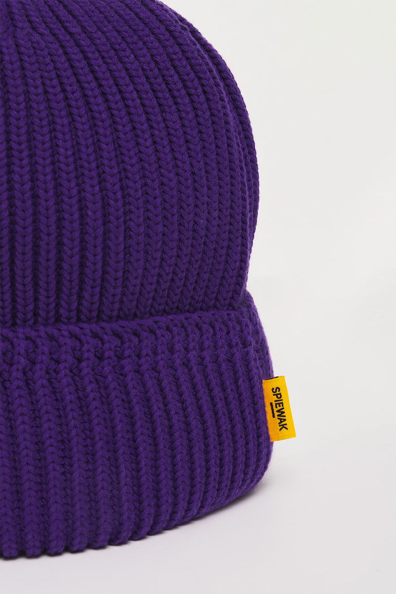 Cappello in maglia Visor