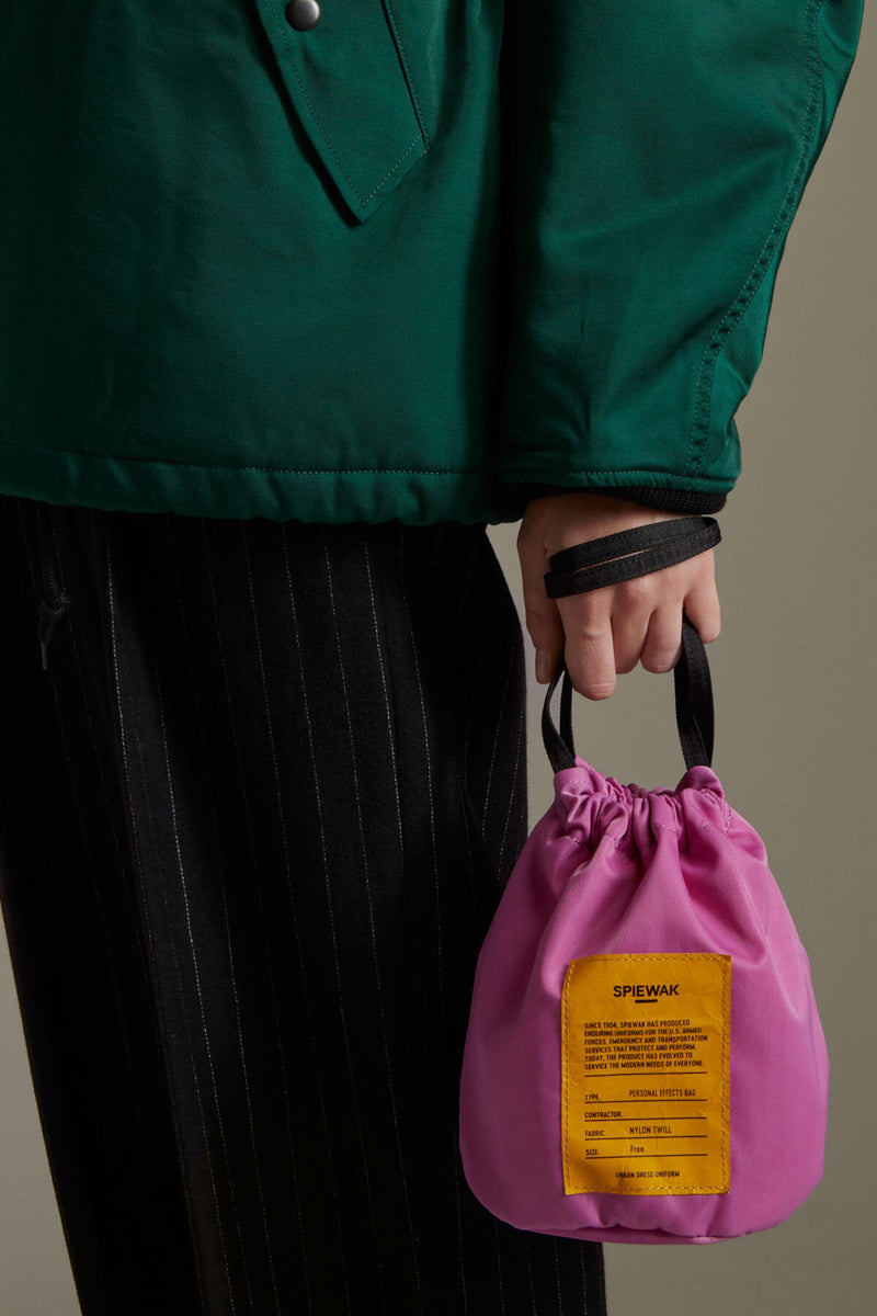 Personal Effects Bag