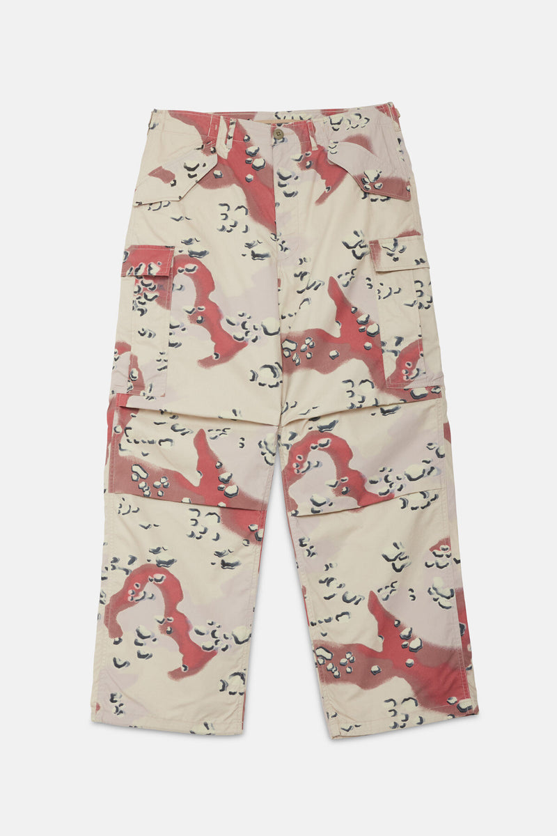 M-65 Mod. Painted Camo Pants