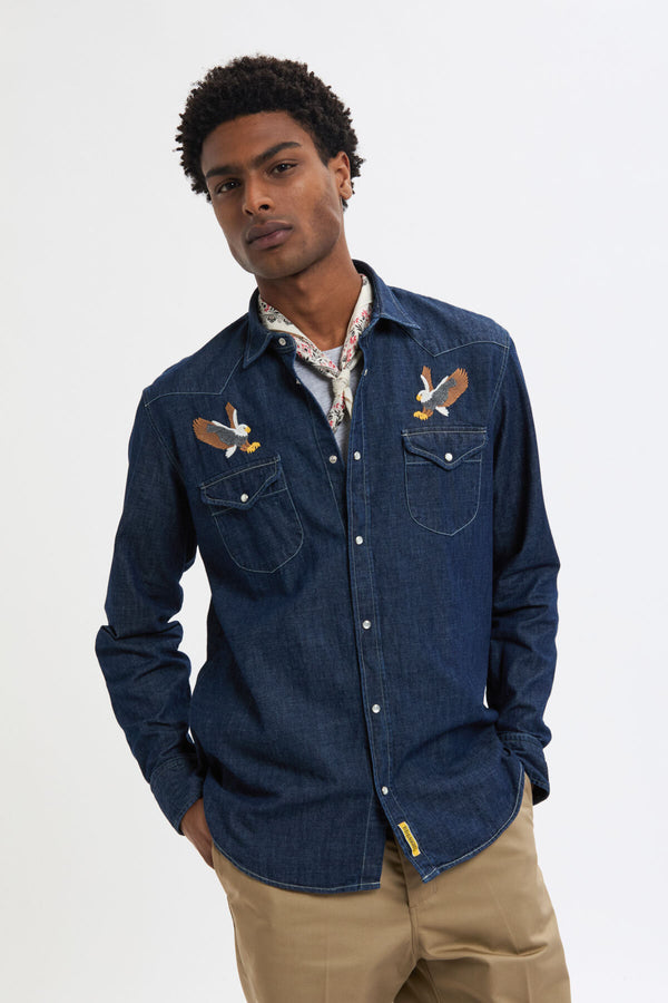 Camicia Texas