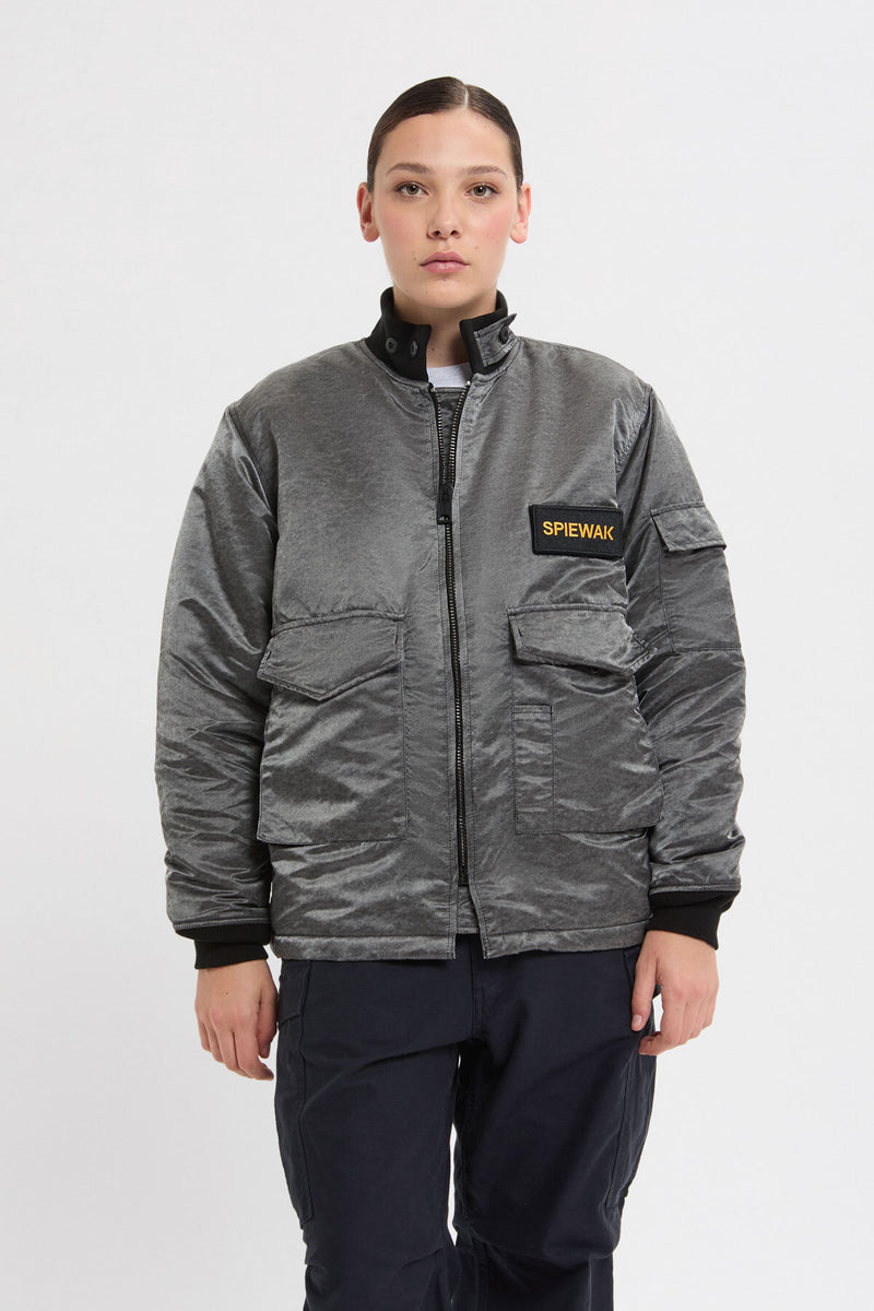 G-8 Wep Long Scratch Jacket