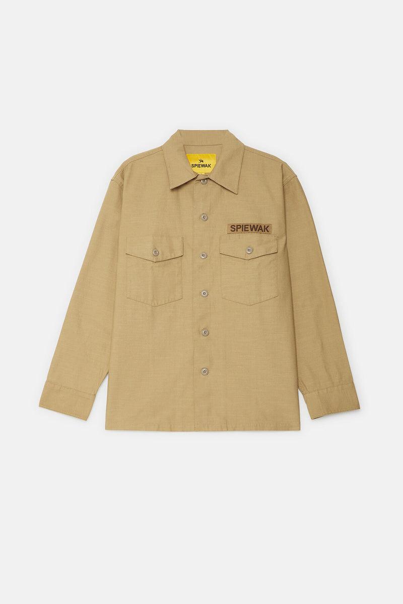 Fatigue Shirt