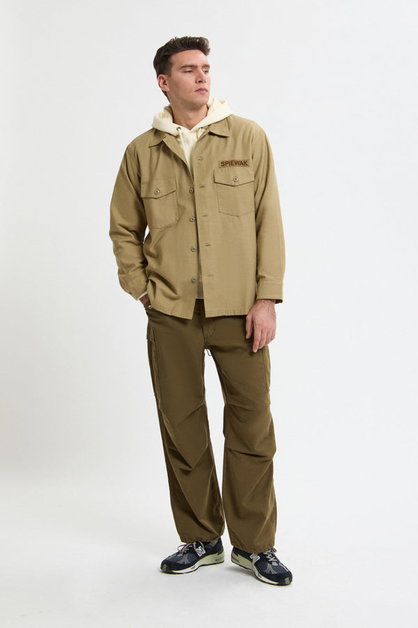 Fatigue Shirt