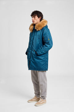 EEU x Snorkel Parka