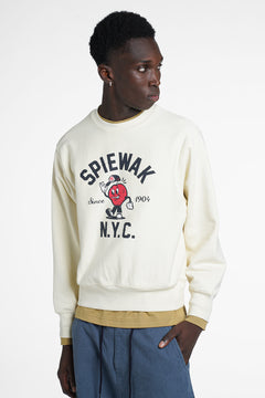 Apple NYC Crewneck Sweatshirt