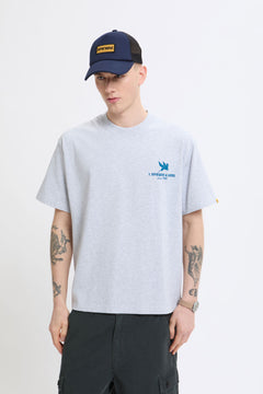 Icon Patched Tracker Mesh Cap