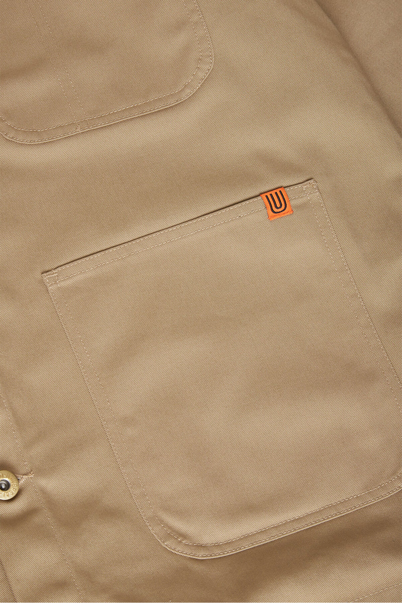 Giacca da lavoro in Twill