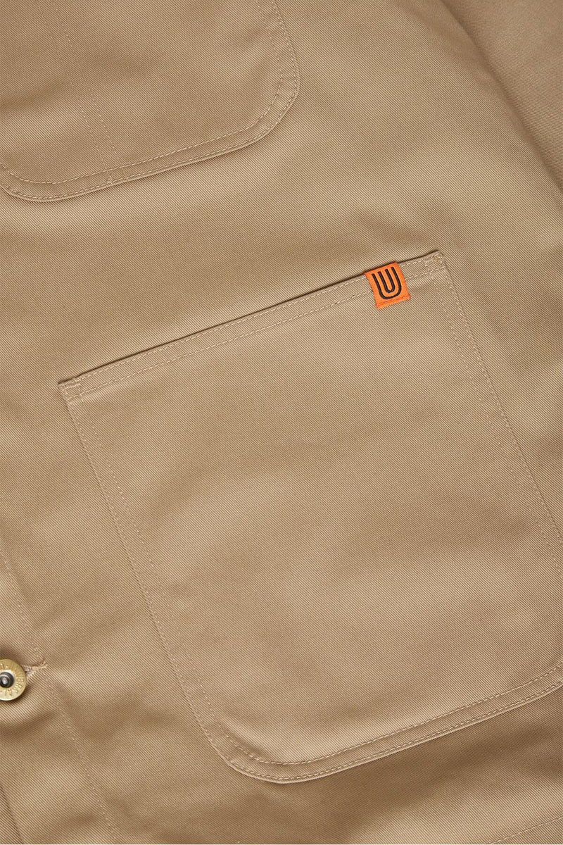 Giacca da lavoro in Twill