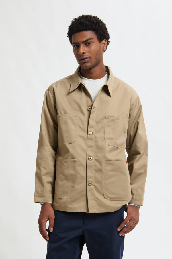 Giacca da lavoro in Twill