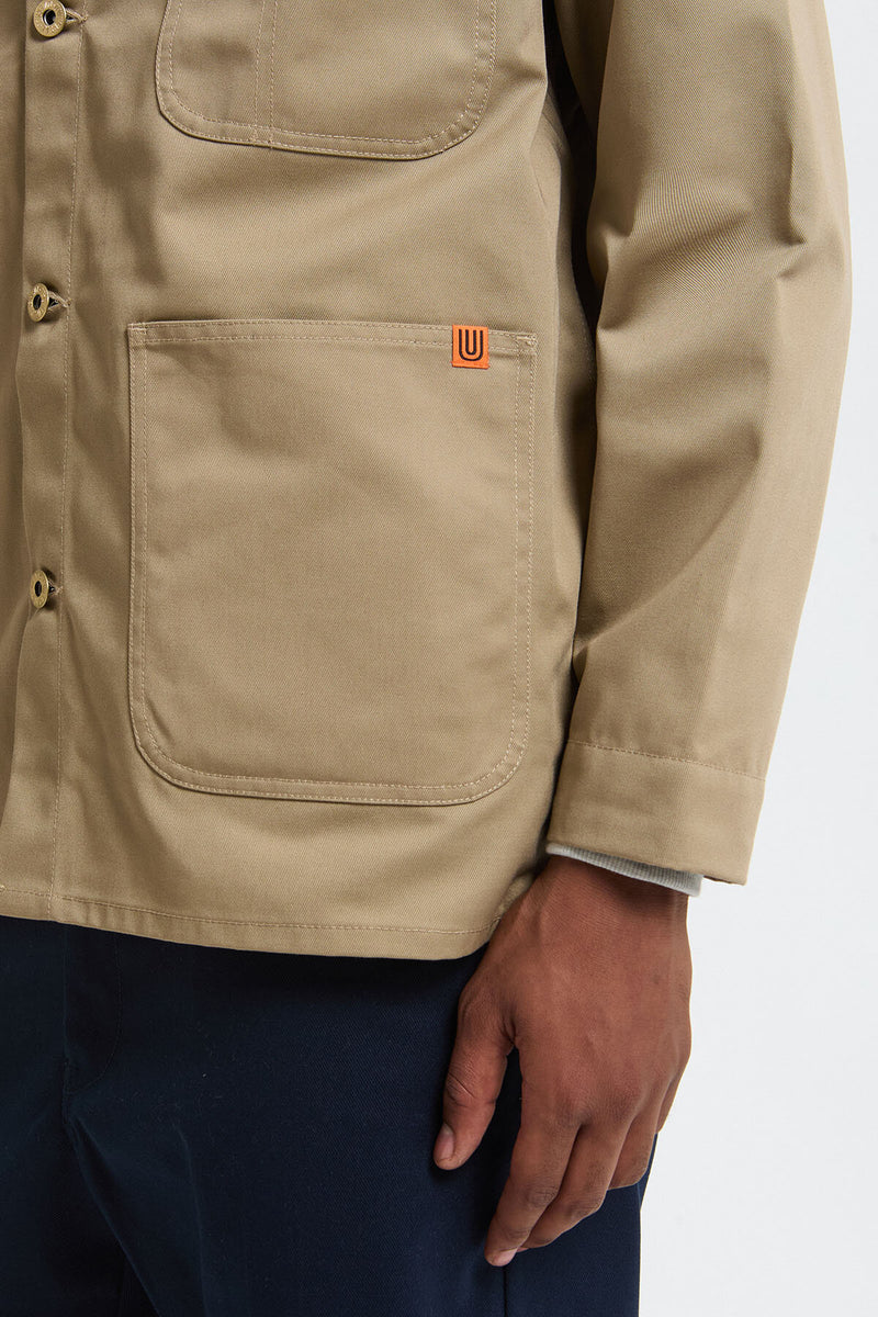 Giacca da lavoro in Twill