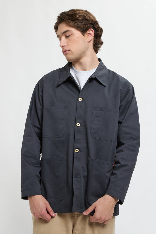 Giacca da lavoro in Twill