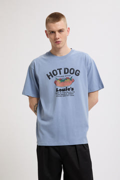 Maglietta a maniche corte Hot Dog