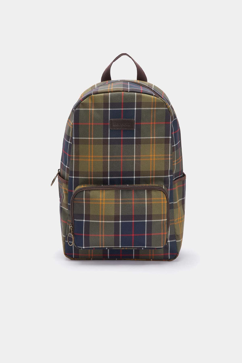 Torridon Tartan Backpack