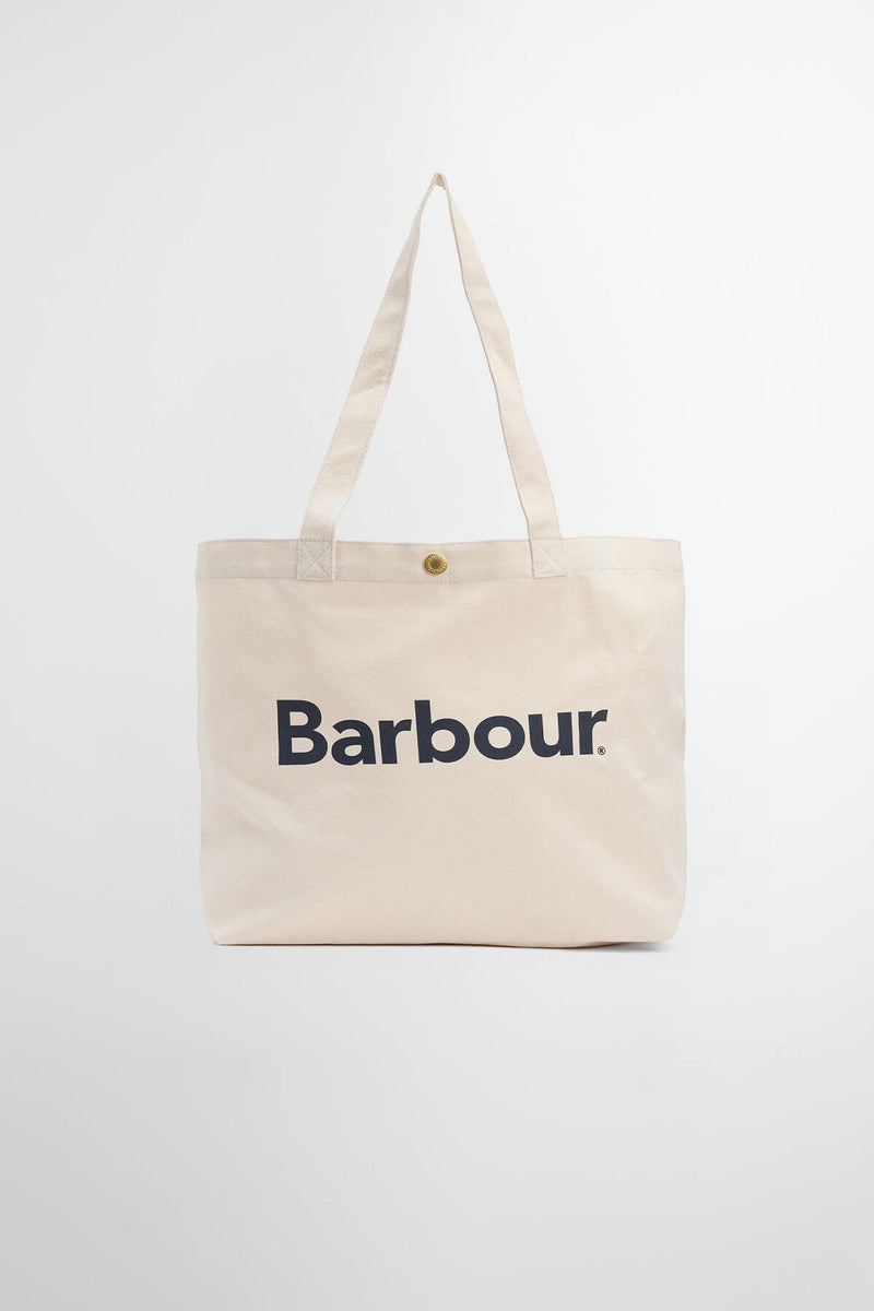 Borsa tote con logo