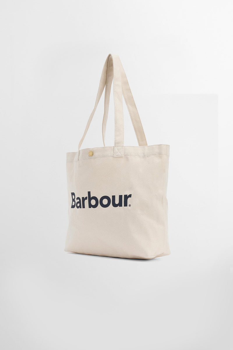 Borsa tote con logo