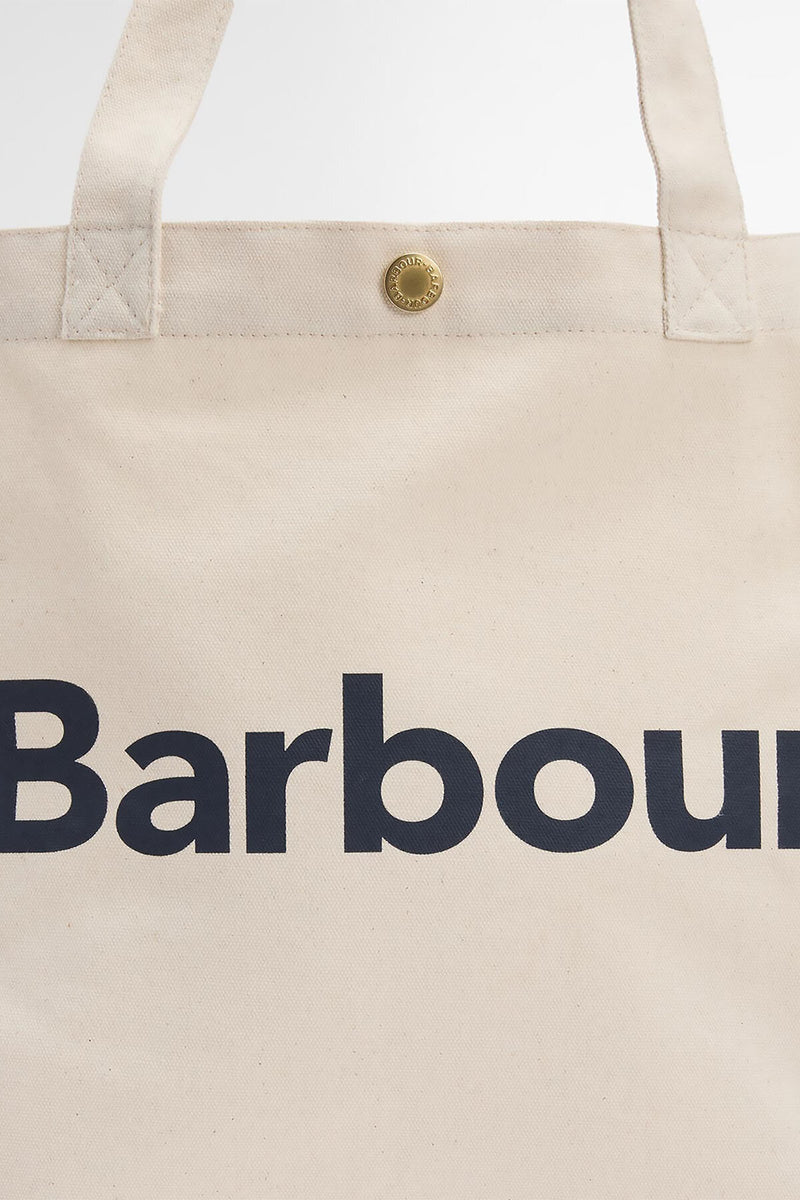 Borsa tote con logo