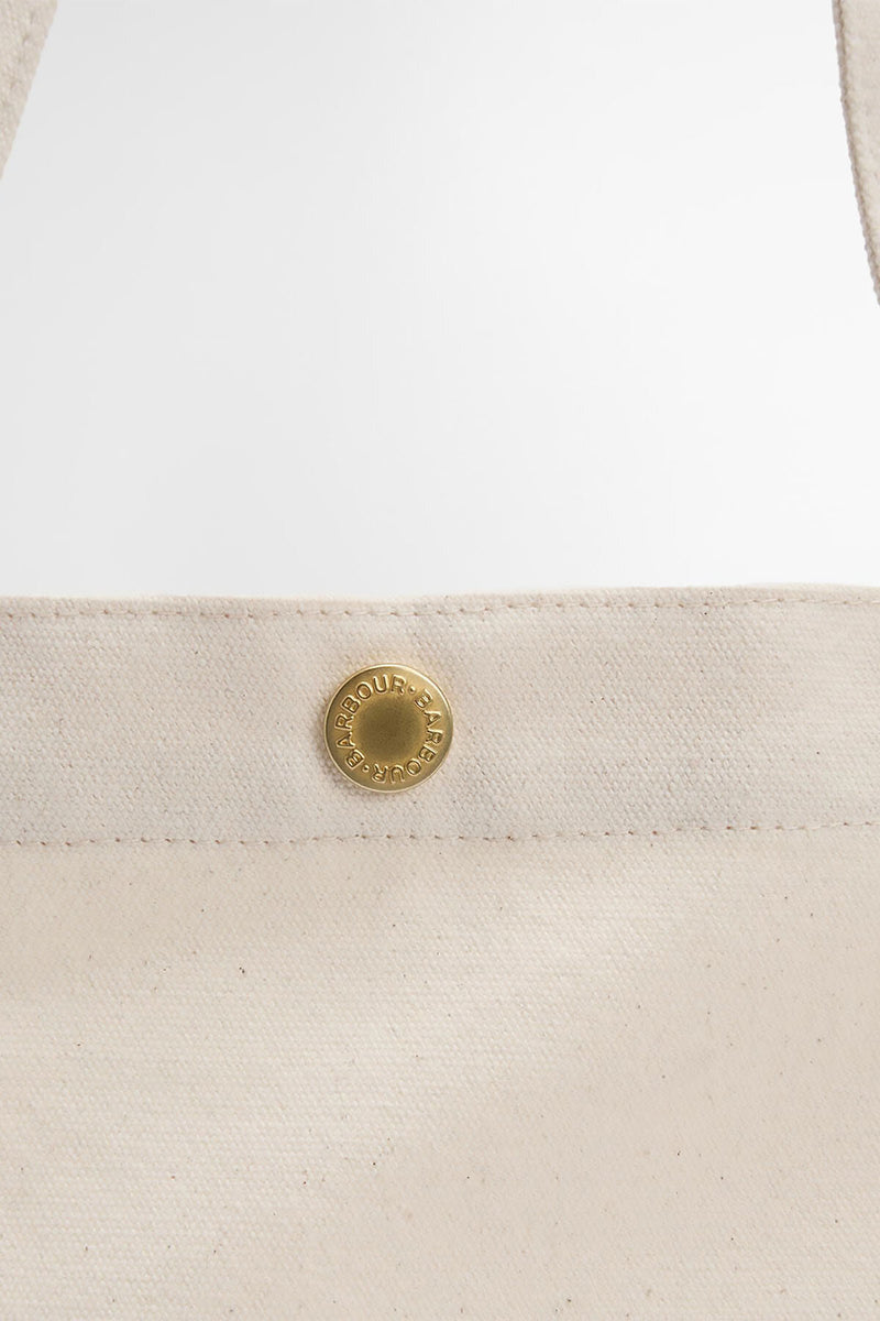 Borsa tote con logo