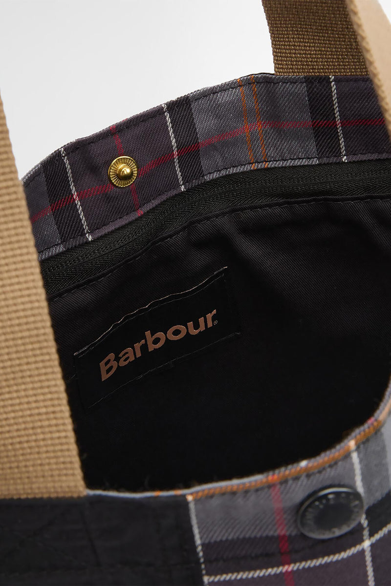 Borsa tote patchwork Transport