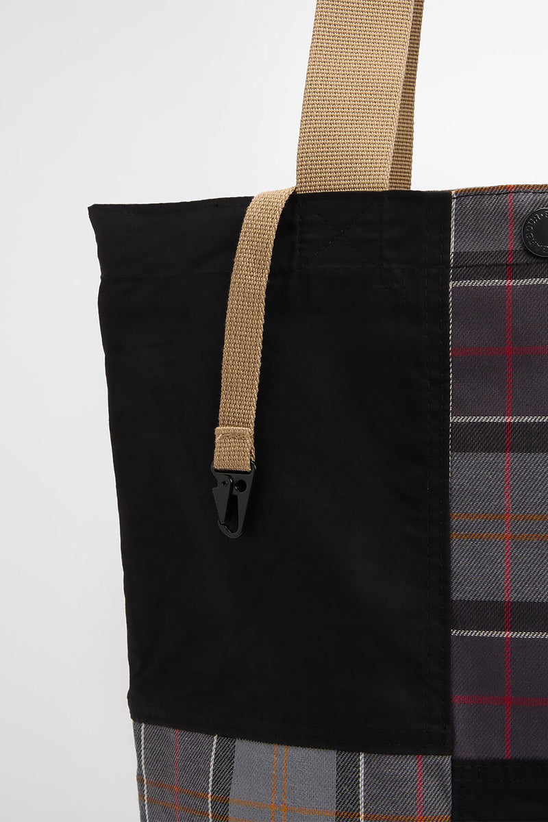 Borsa tote patchwork Transport