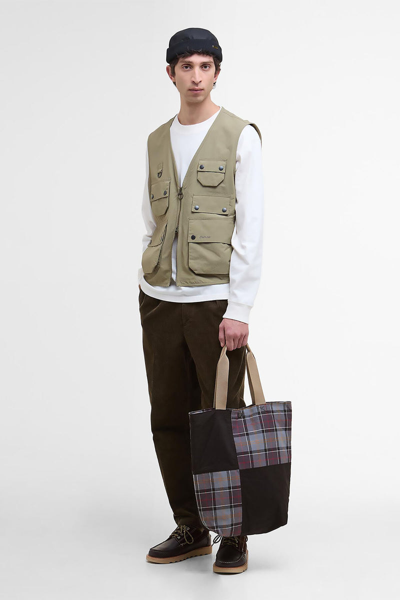 Borsa tote patchwork Transport
