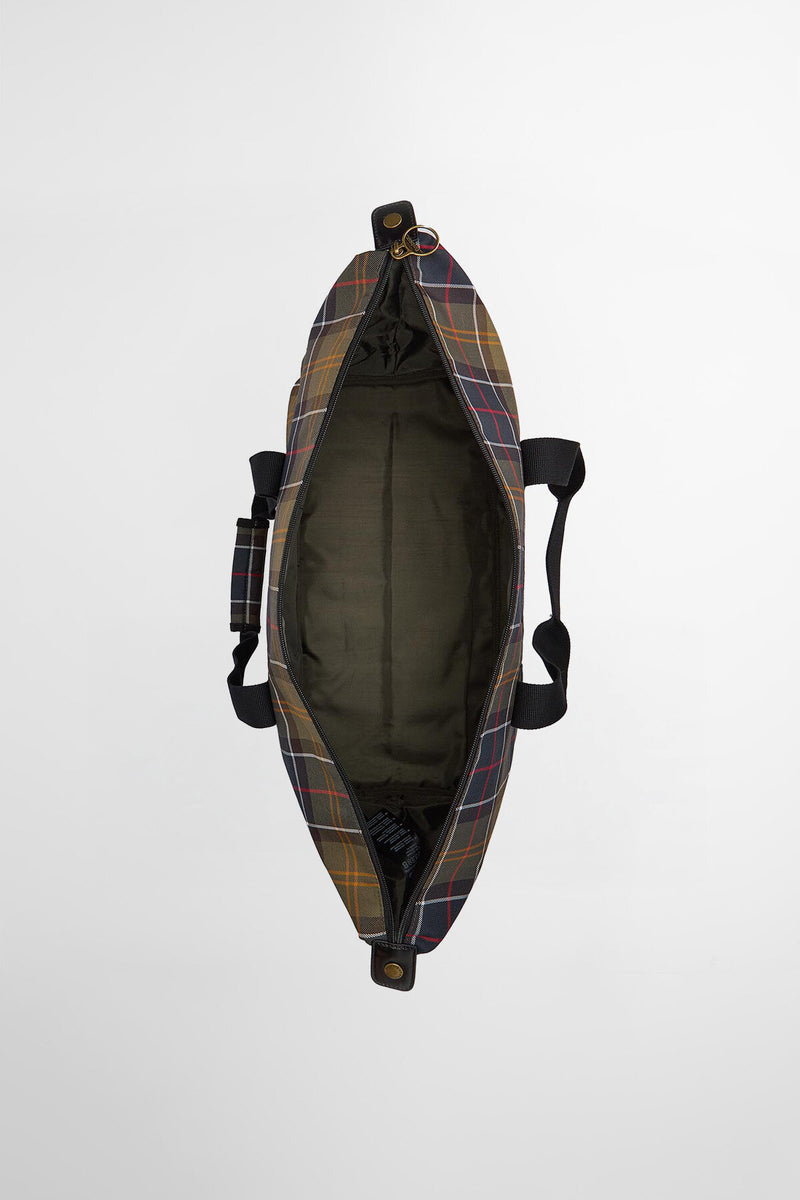 Barbour Torridon Tartan Carry All Bag