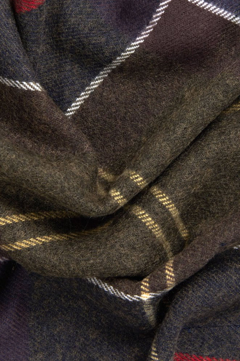 Sciarpa tartan