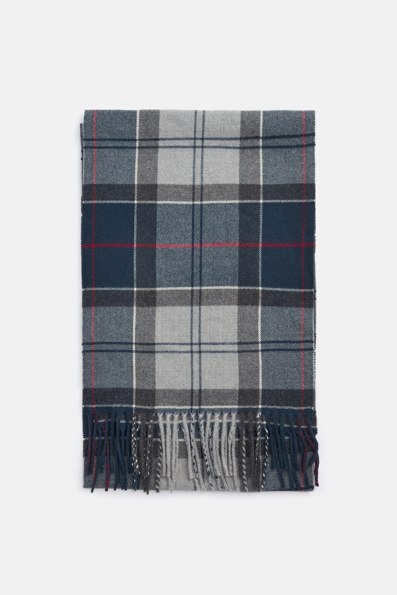 Sciarpa in tartan Galingale