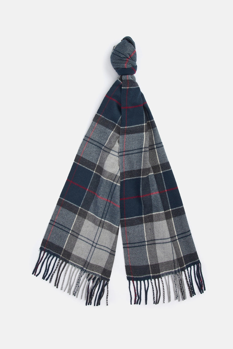 Sciarpa in tartan Galingale