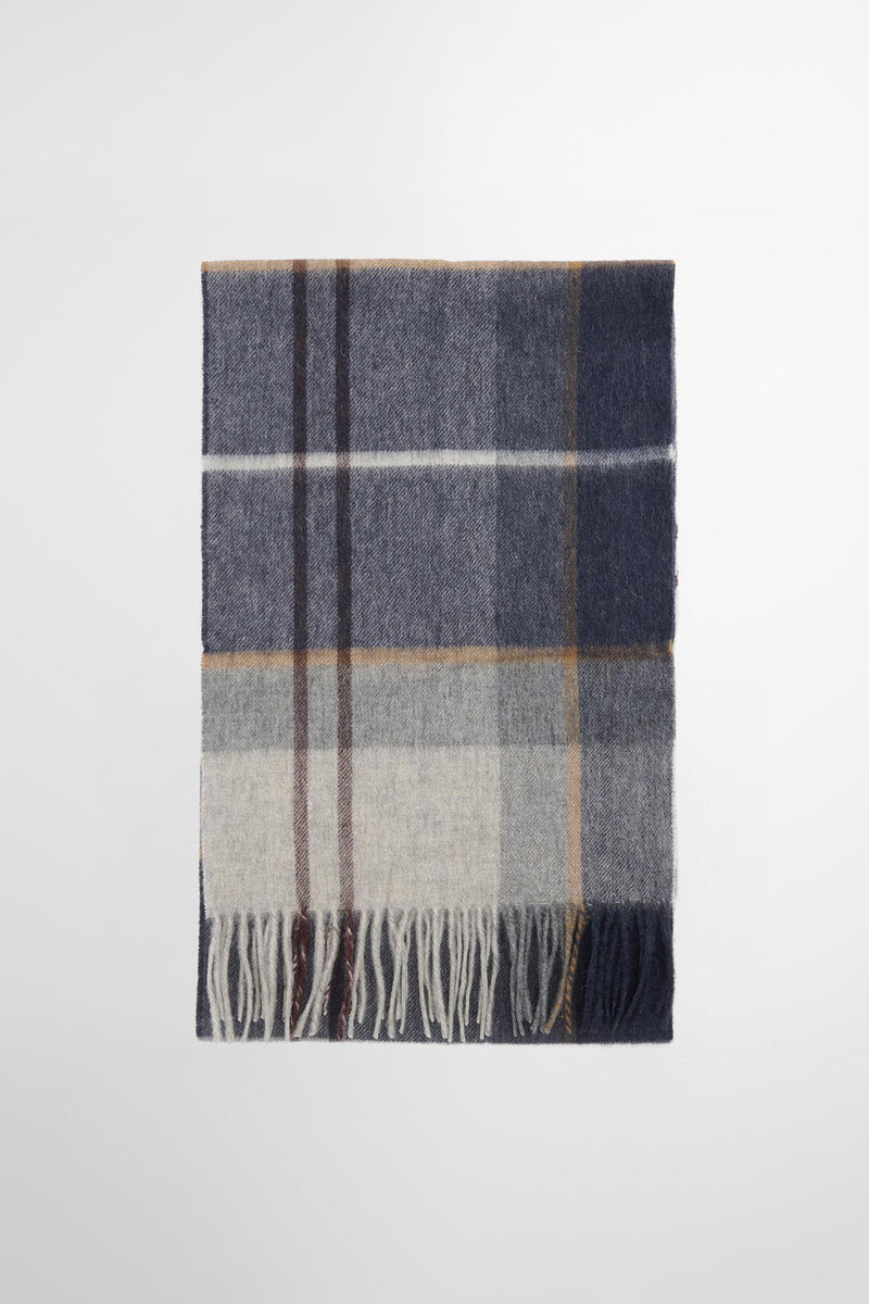 Sciarpa con motivo tartan Carrbridge