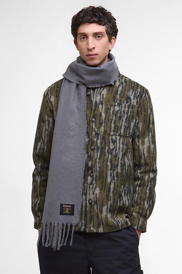 Sciarpa Brandy in bouclé