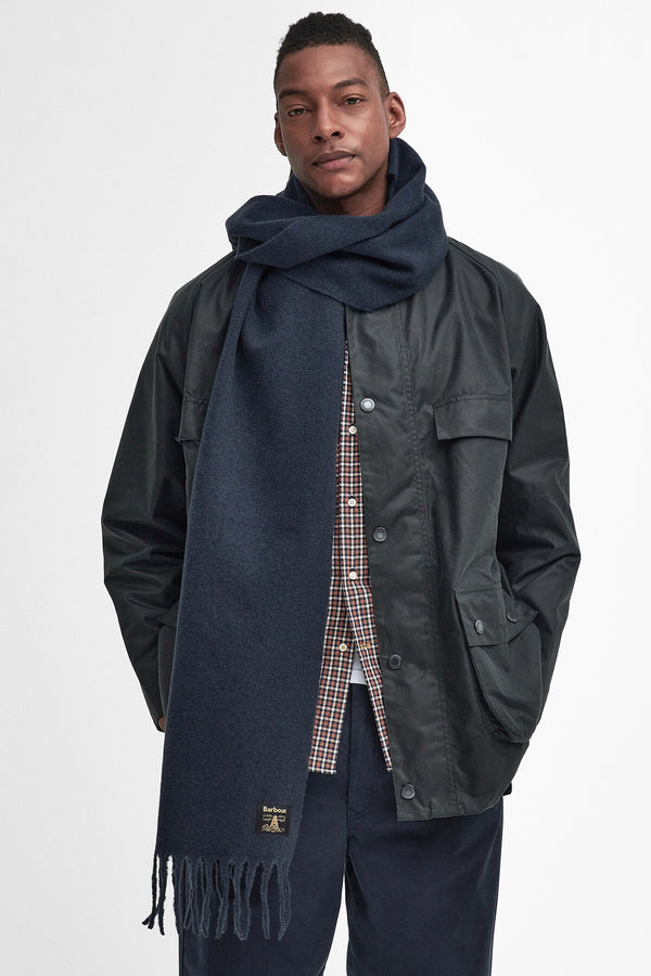 Sciarpa Brandy in bouclé