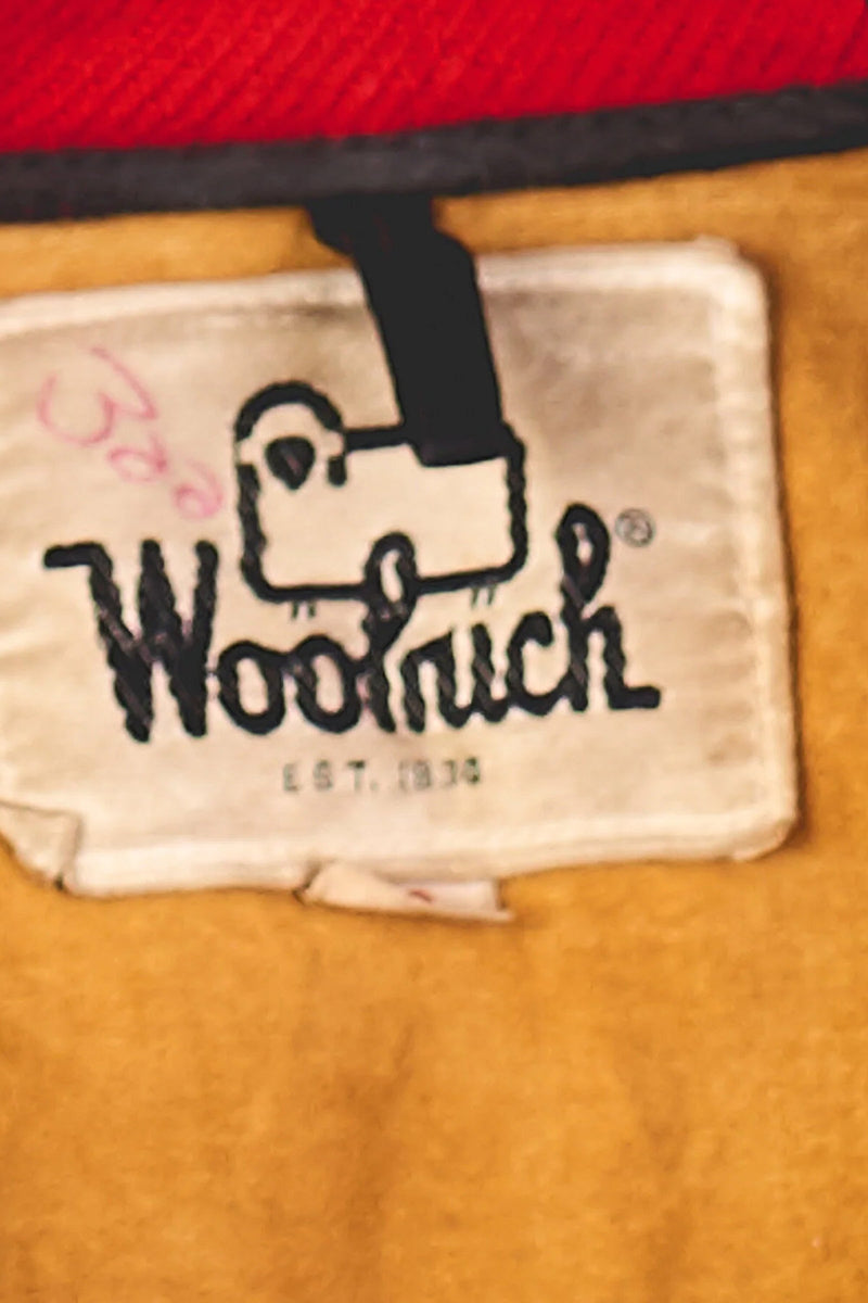 Vintage Woolrich Hunting Jacket