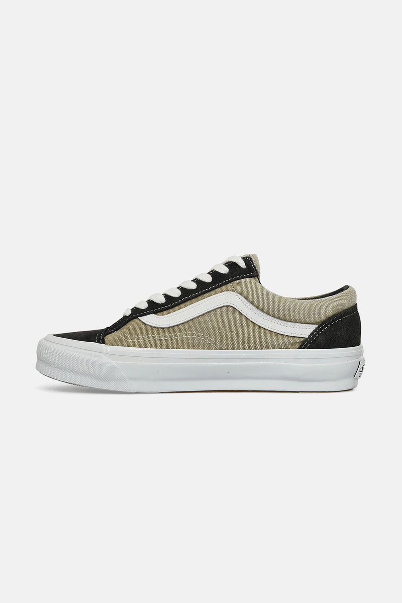 LX Old Skool 36 Sneakers Washed Green