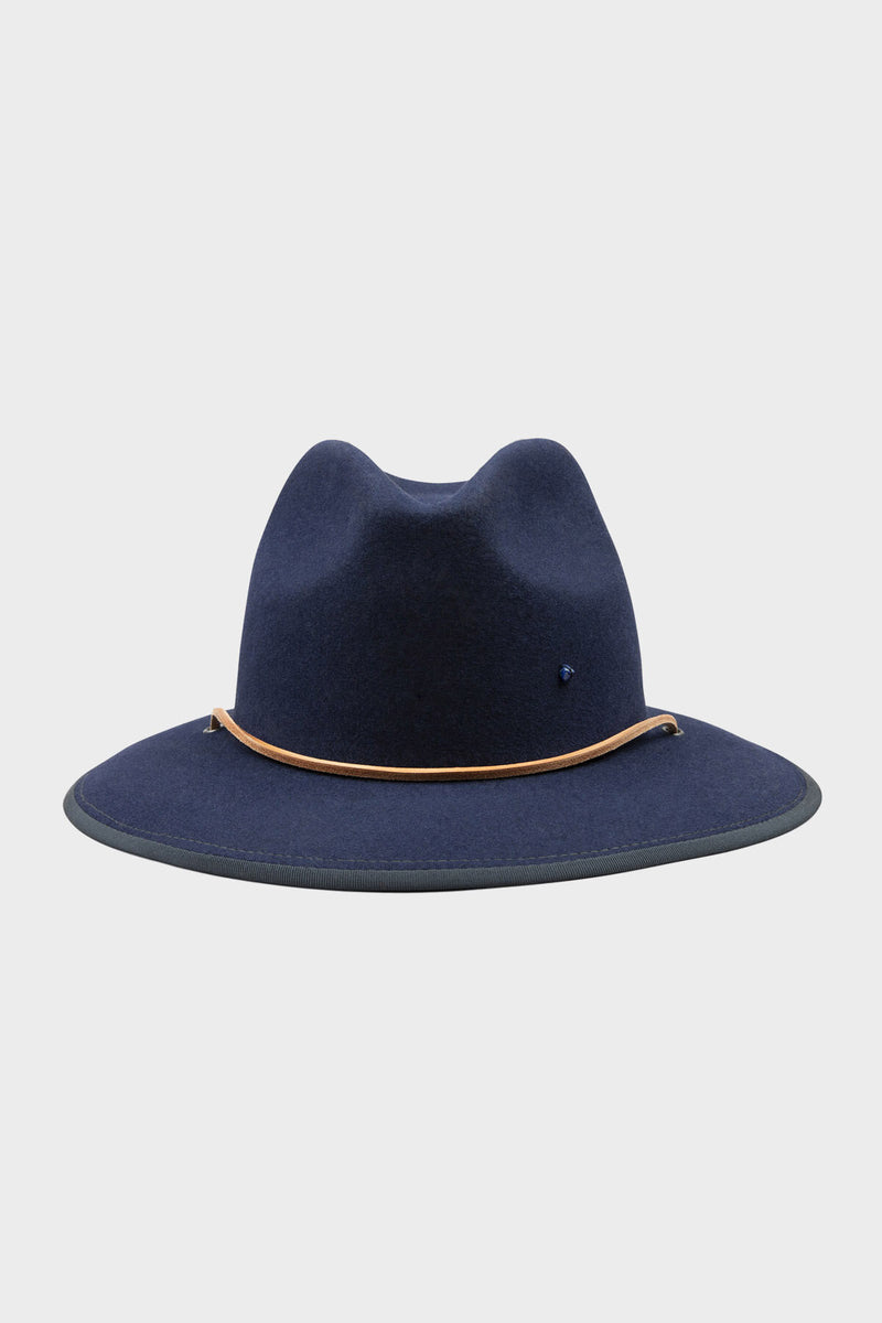 Wadermate Light Wide Brim Hat