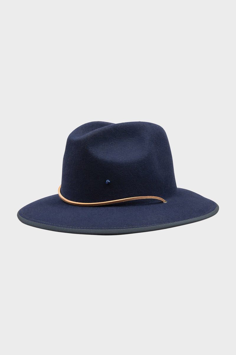 Wadermate Light Wide Brim Hat