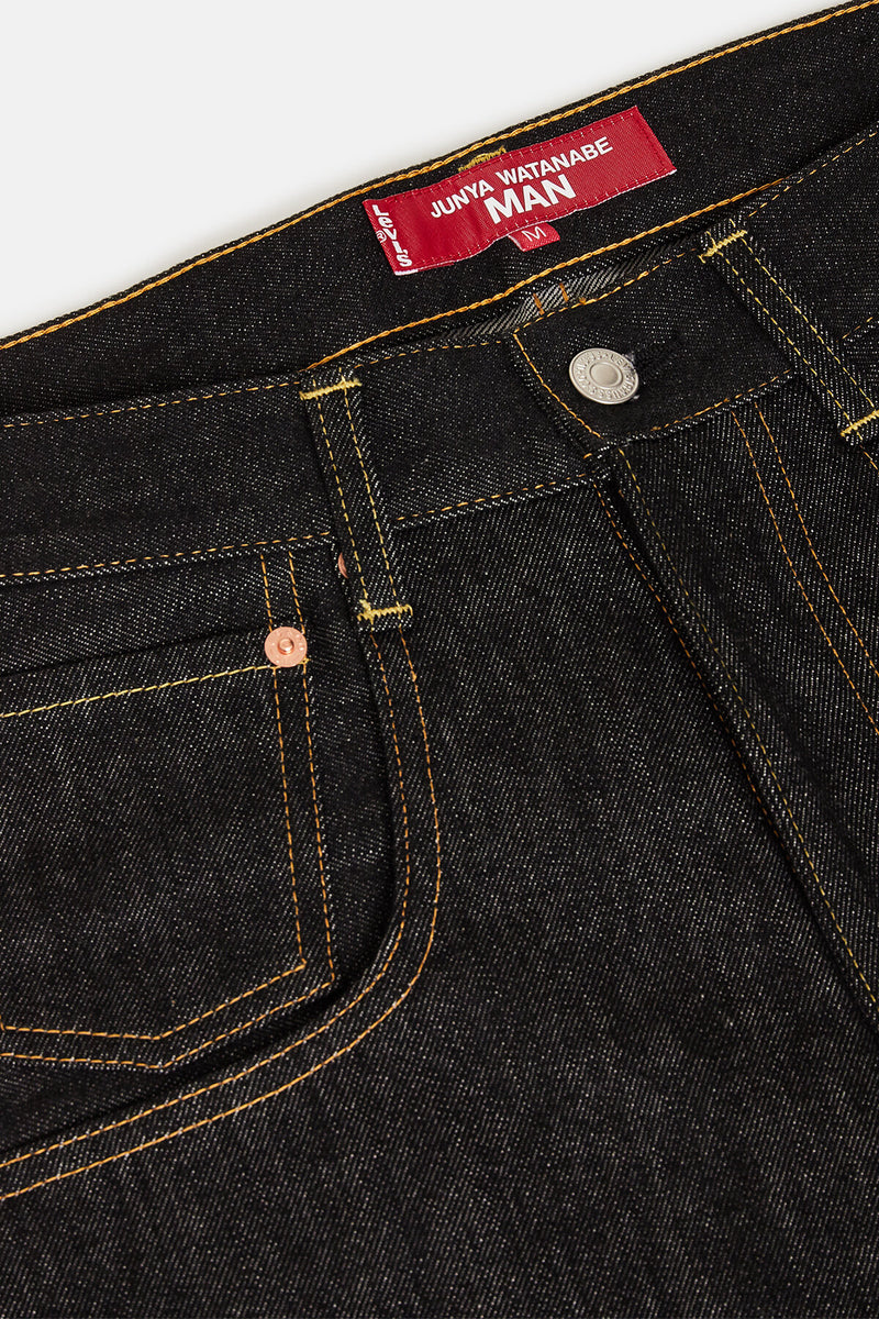 Pantaloni in Cotone Levi’s x Junya Watanabe