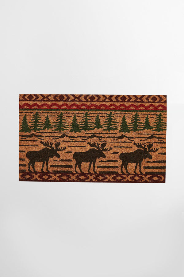 Moose Welcome - Zerbino