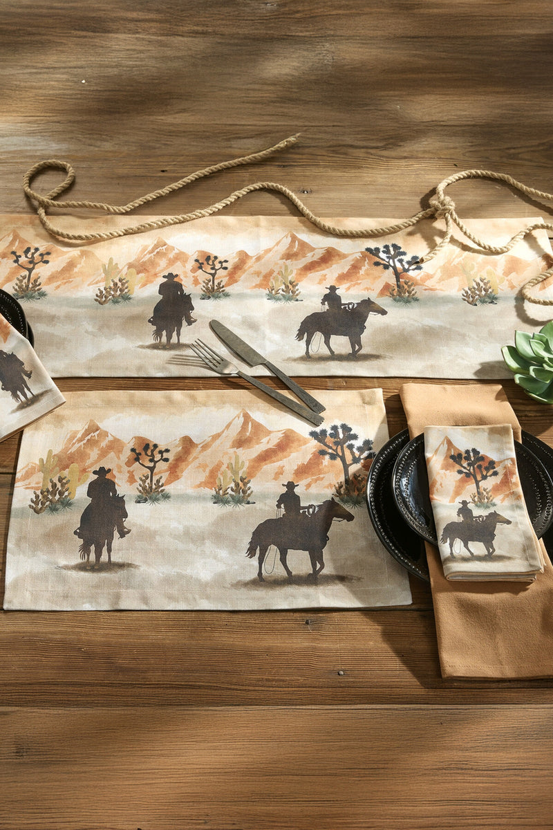 Tovagliolo Rustic Trails