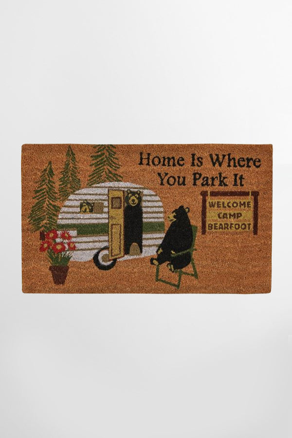 Home is where you park zerbino