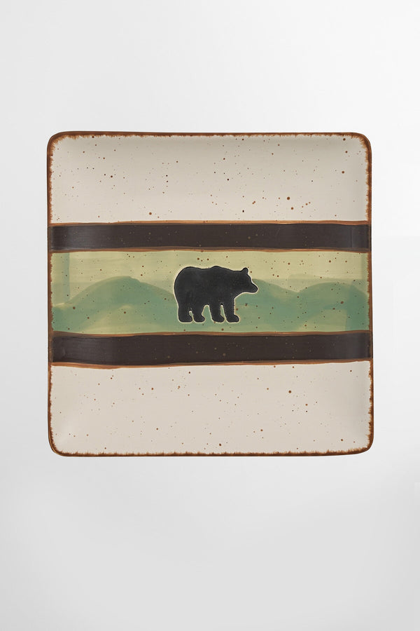 Piatto da insalata Skyline Bear