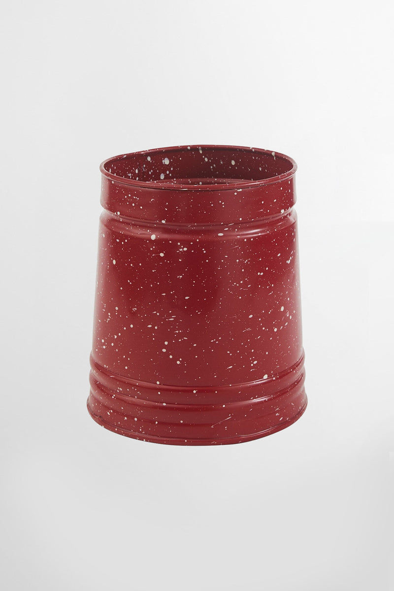 Red Graniteware - Utensile smaltato