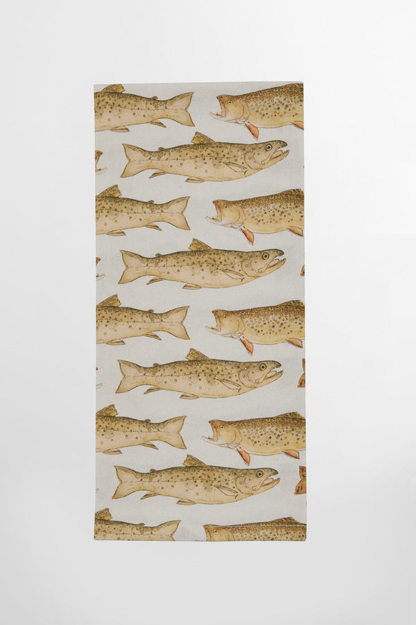 Strofinaccio Mystic Seaport Trout