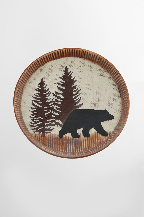Wilderness Trail Bear - Piatto per insalata